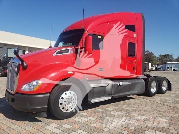 Kenworth T680 Tracteur routier