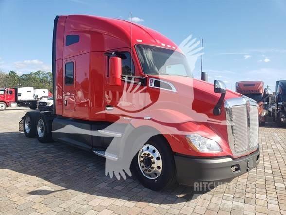 Kenworth T680 Tracteur routier