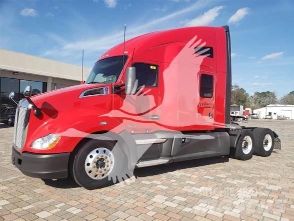 Kenworth T680 Tracteur routier