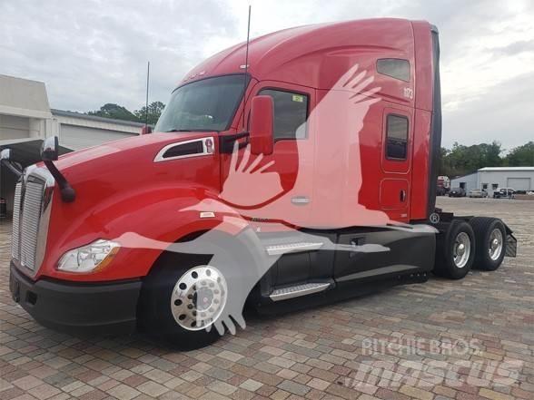 Kenworth T680 Tracteur routier
