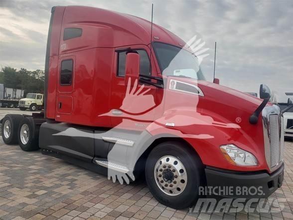 Kenworth T680 Tracteur routier