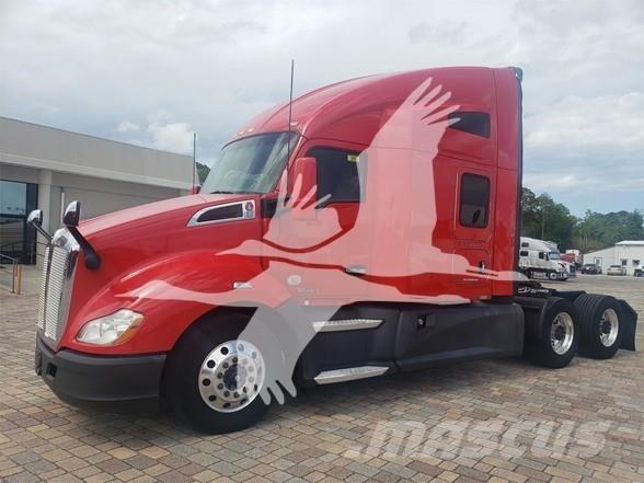 Kenworth T680 Tracteur routier