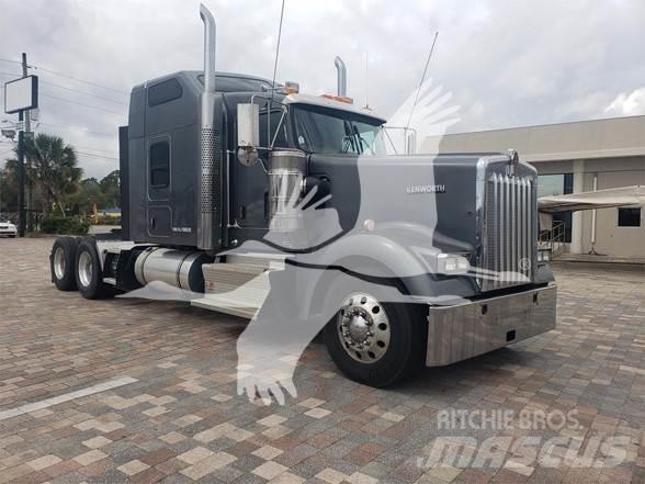 Kenworth W900 Tracteur routier