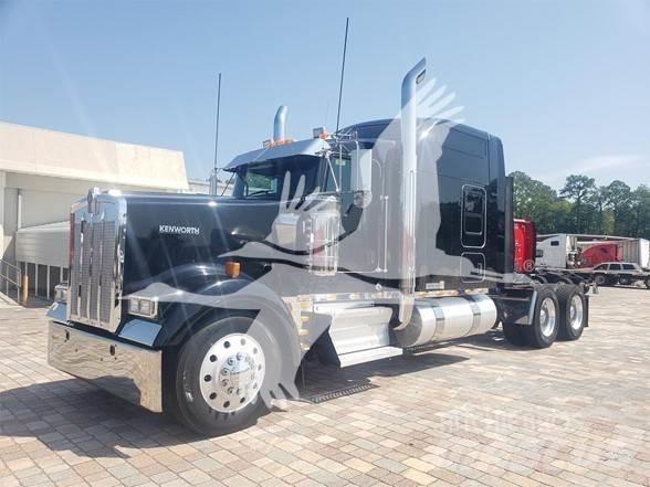 Kenworth W900 Tracteur routier