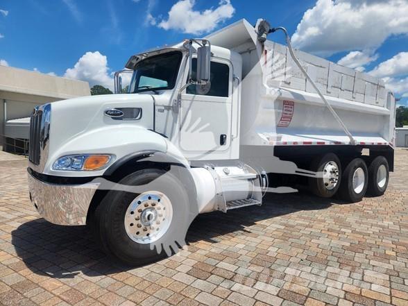 Peterbilt 348 Camion benne