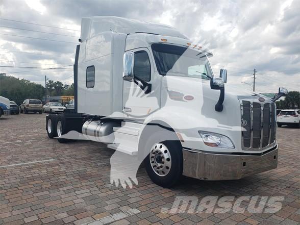 Peterbilt 579 Tracteur routier