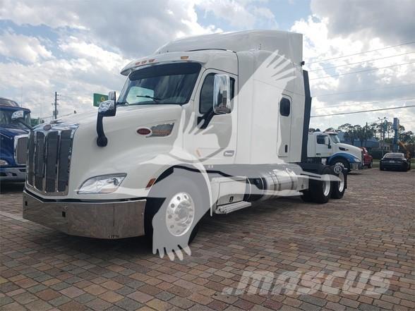 Peterbilt 579 Tracteur routier