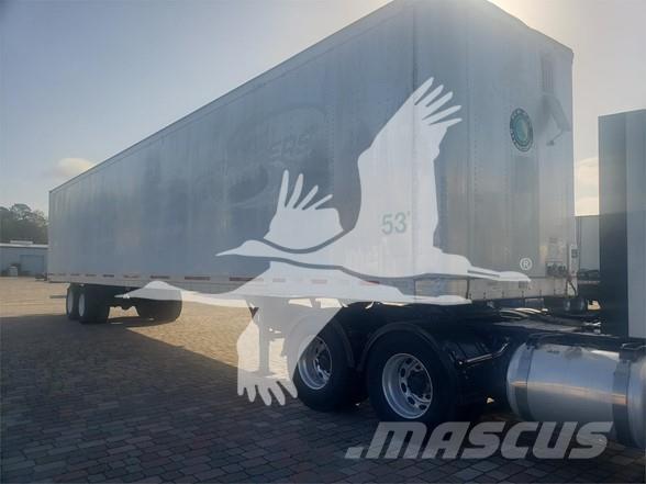 Trailmobile  Remorque Fourgon