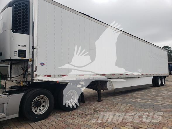 Utility 53 FT Semi remorque frigorifique