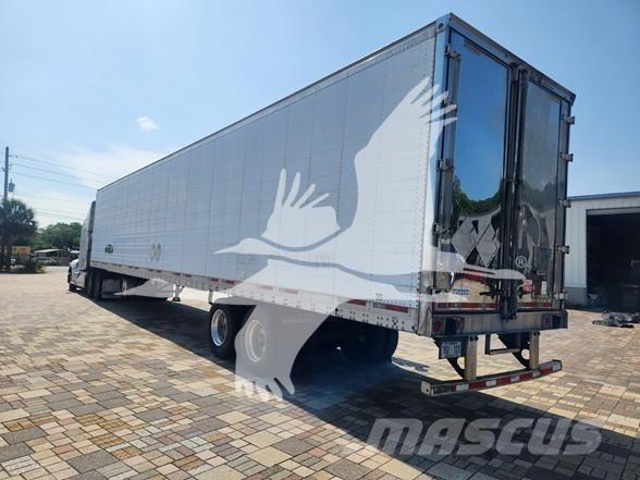 Wabash 53 FT Semi remorque frigorifique