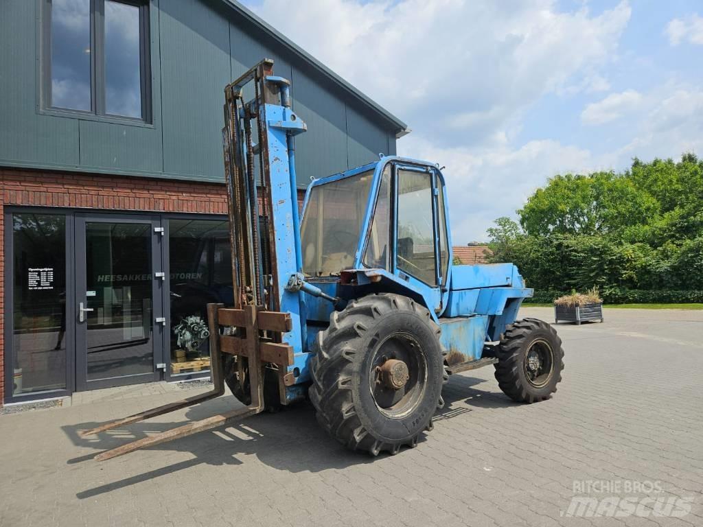 Manitou M430CP Chariots diesel
