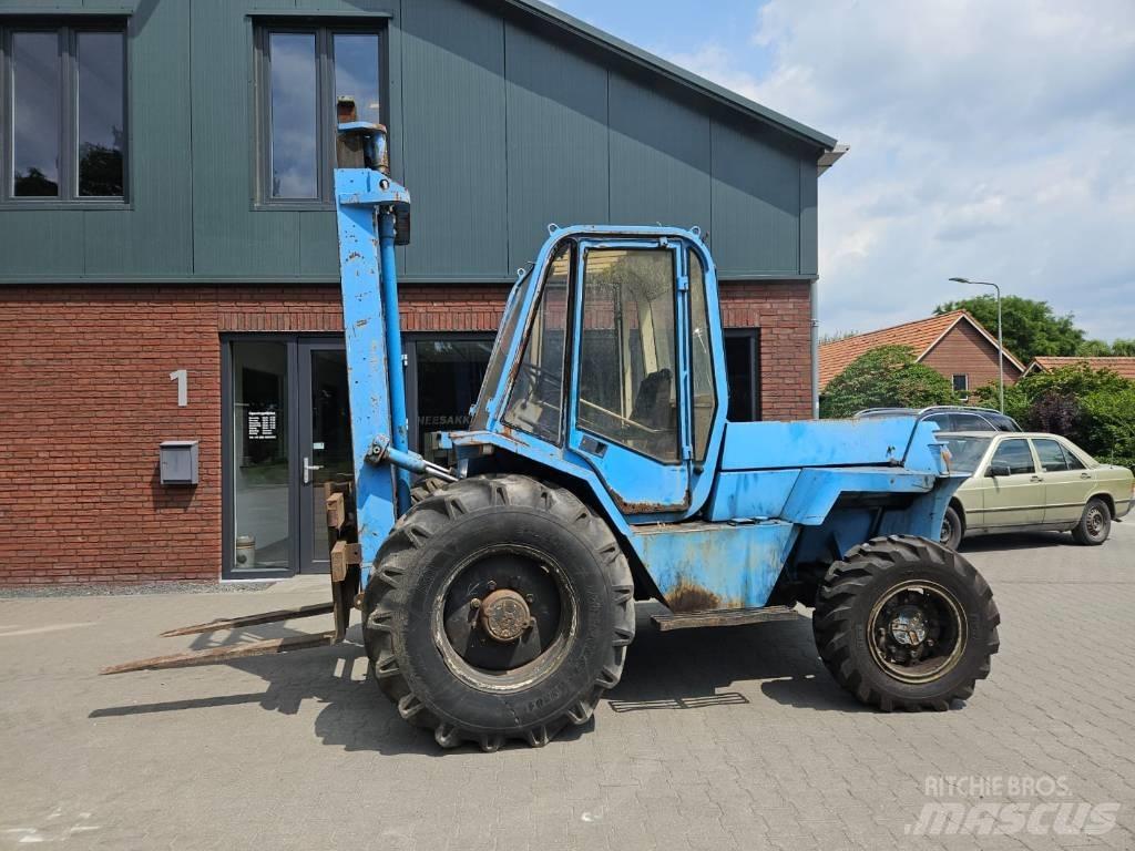 Manitou M430CP Chariots diesel