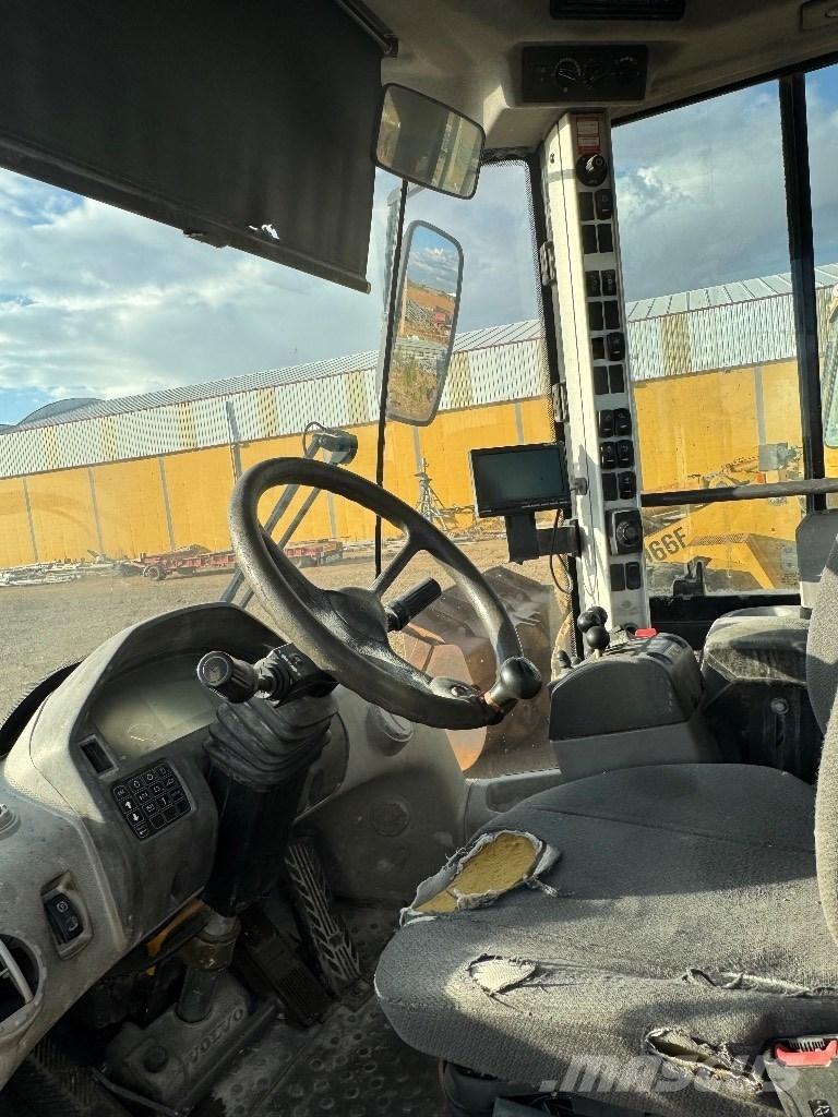 Volvo L 70 F Chargeuse sur pneus