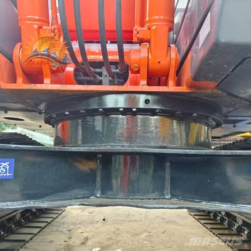 Hitachi ZX 120 Pelle sur chenilles
