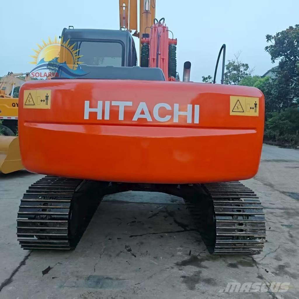 Hitachi ZX 120 Pelle sur chenilles