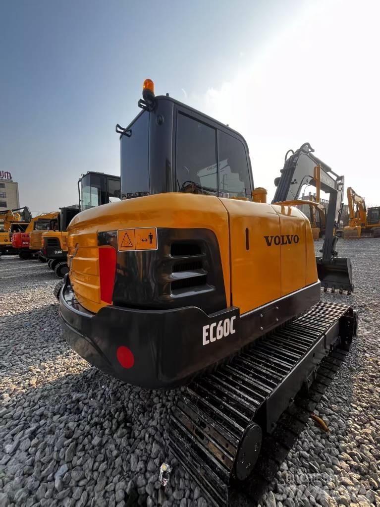 Volvo EC 60 C Pelle sur chenilles