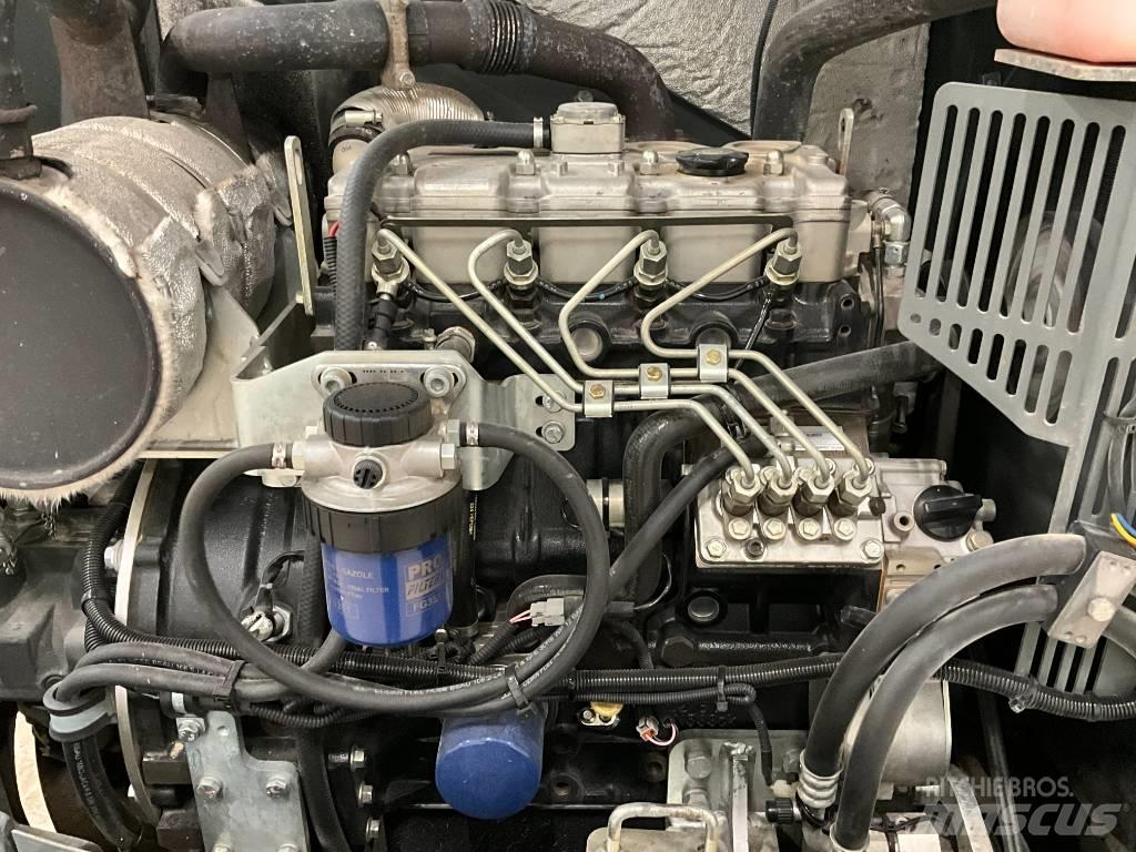 Neuson EZ 53 Mini pelle < 7t