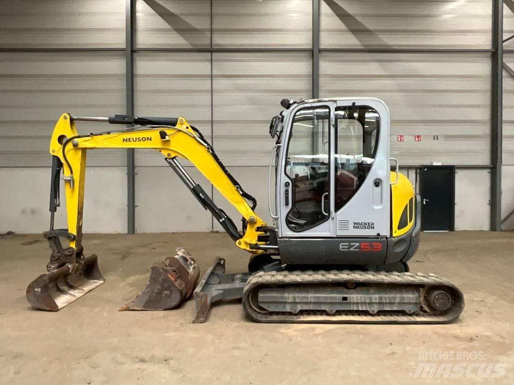 Neuson EZ 53 Mini pelle < 7t