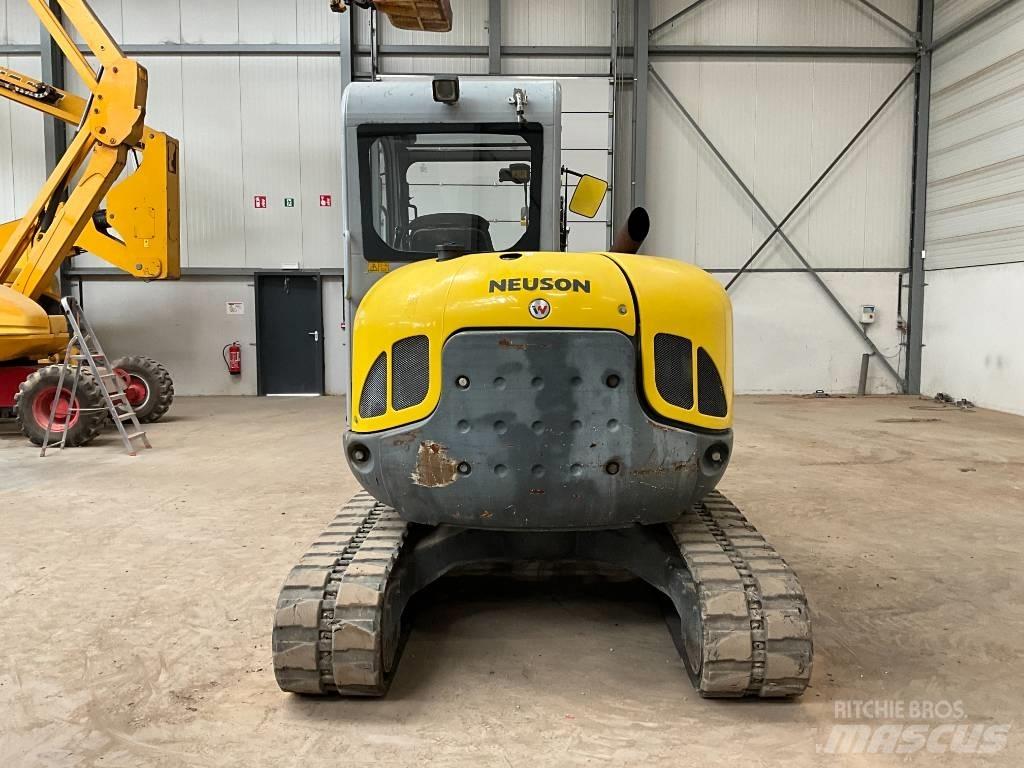 Neuson EZ 53 Mini pelle < 7t