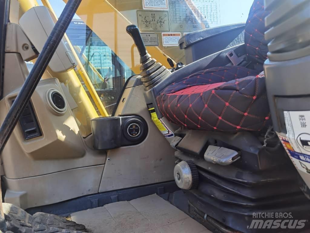 CAT 320 C Pelle sur chenilles