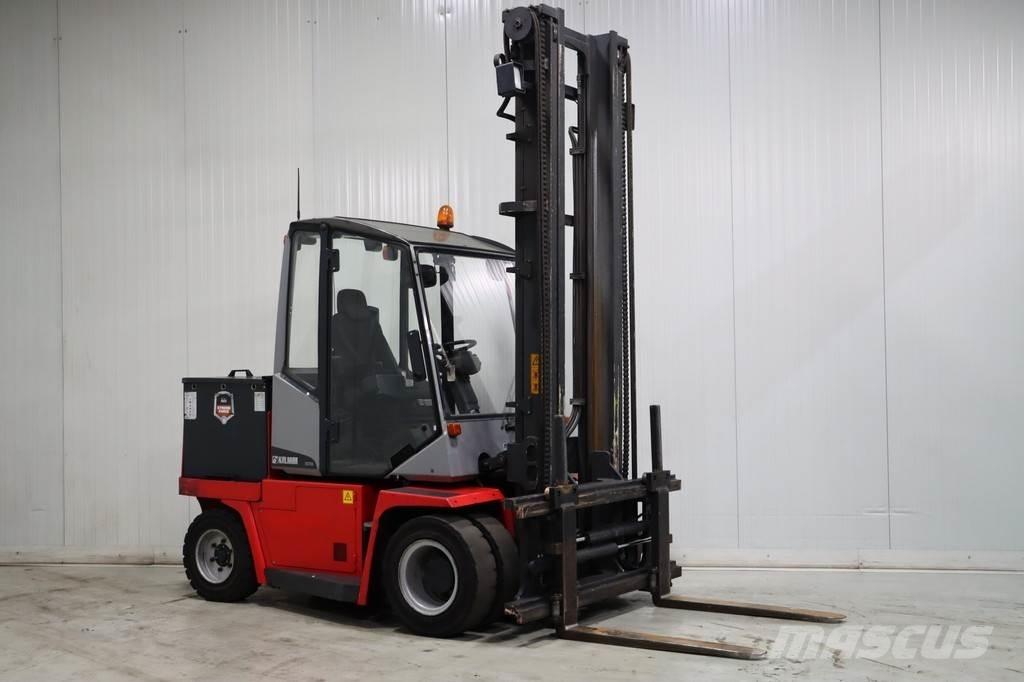 Kalmar ECF55 Chariots élévateurs électriques