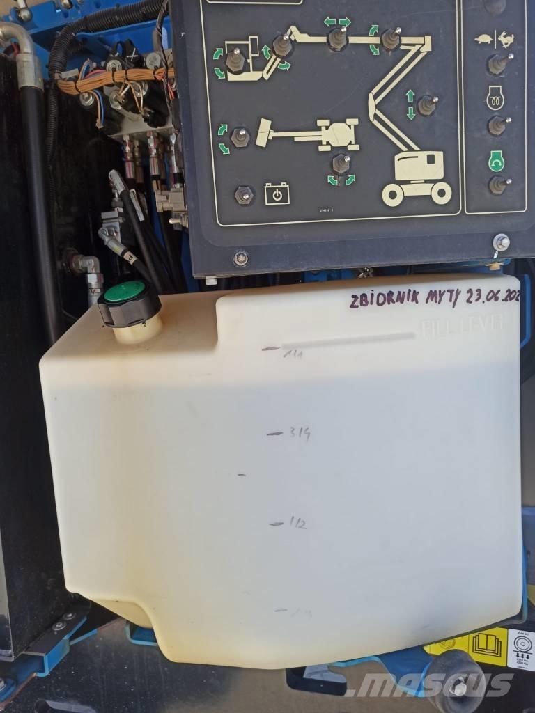 Genie Z 45/25 IC Nacelles articulées