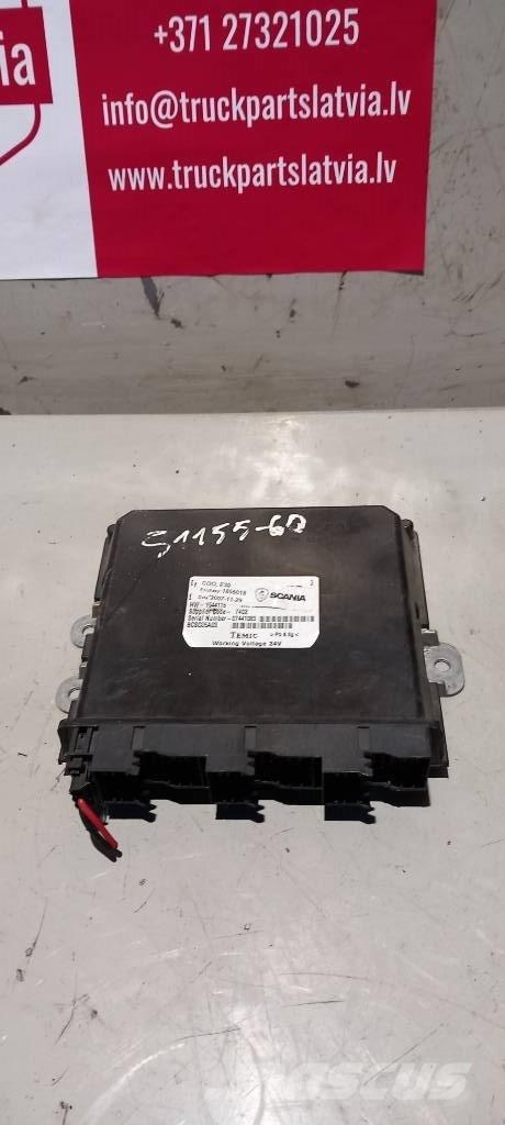 Scania R 420.  1856018 Electronique