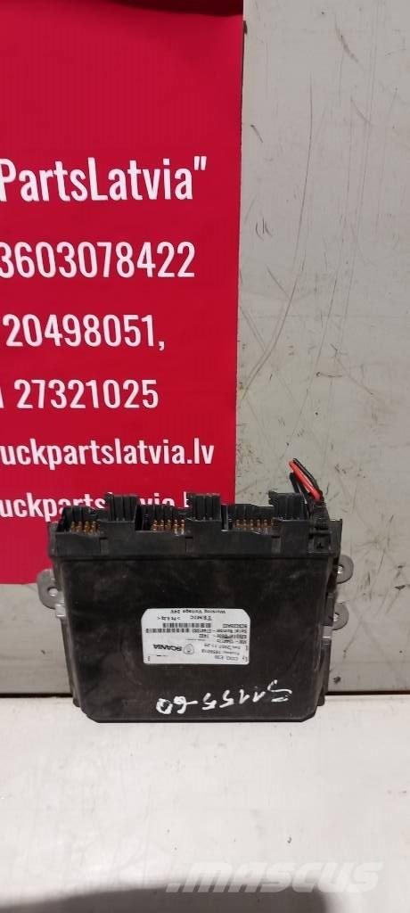Scania R 420.  1856018 Electronique