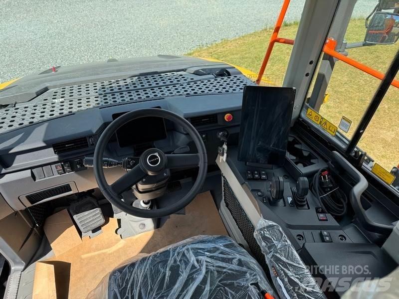 Volvo A 40 J Tombereau articulé