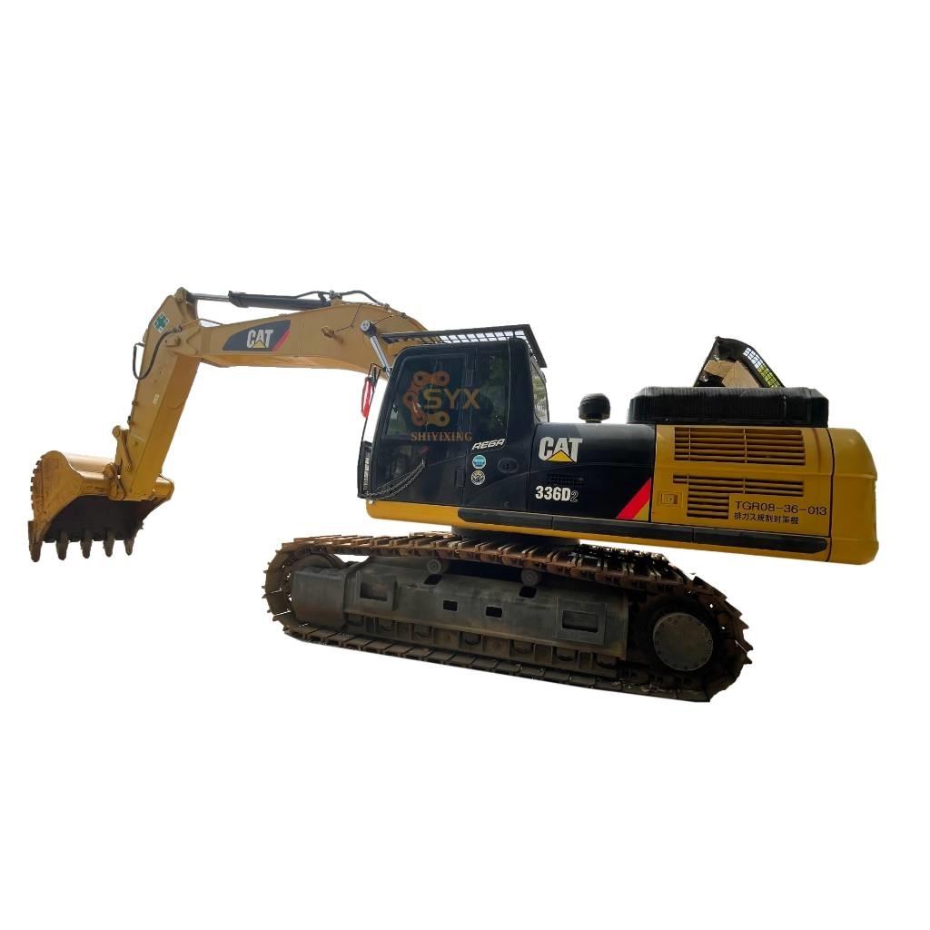 CAT 336 D2 Pelle sur chenilles