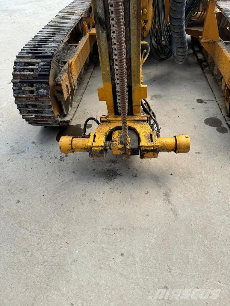 Klemm KR 805 DS Foreuse