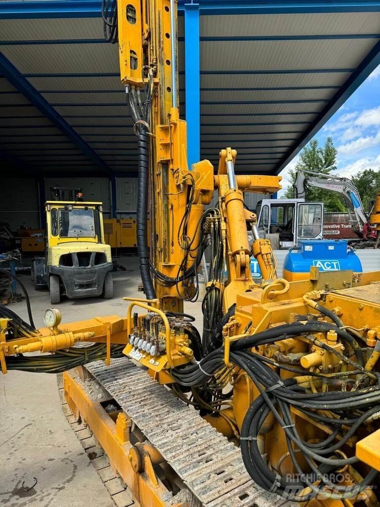 Klemm KR 805 DS Foreuse