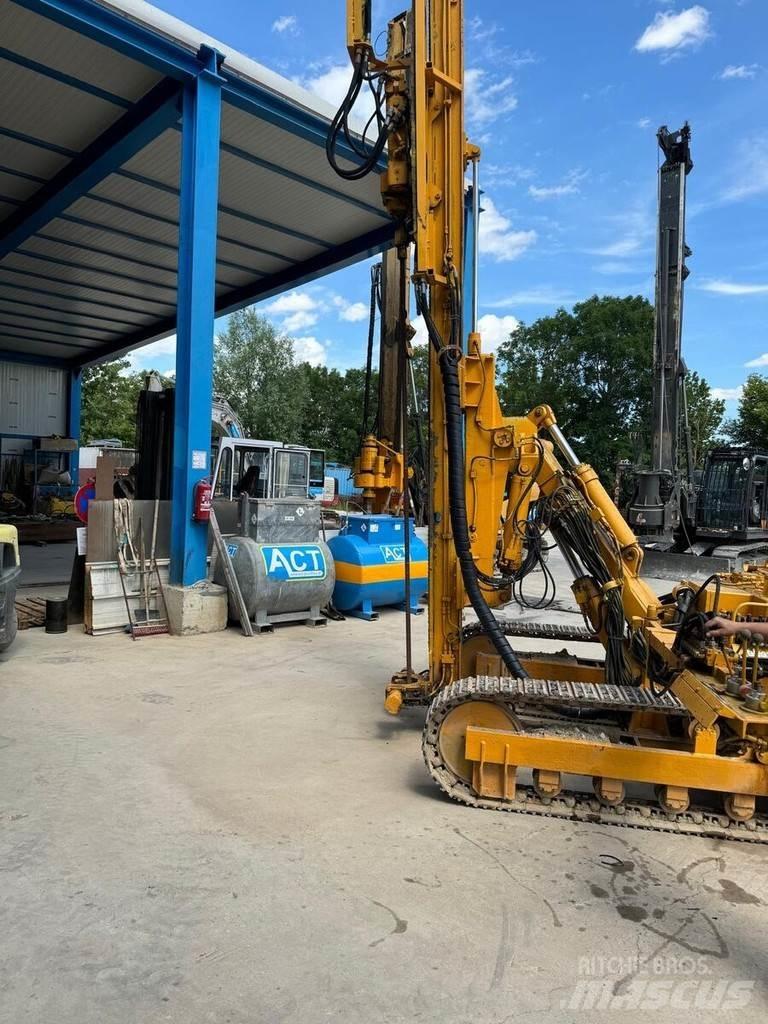 Klemm KR 805 DS Foreuse