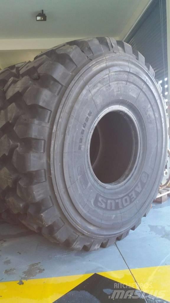 Aeolus 26,5R25 L3 Pneus, roues et jantes