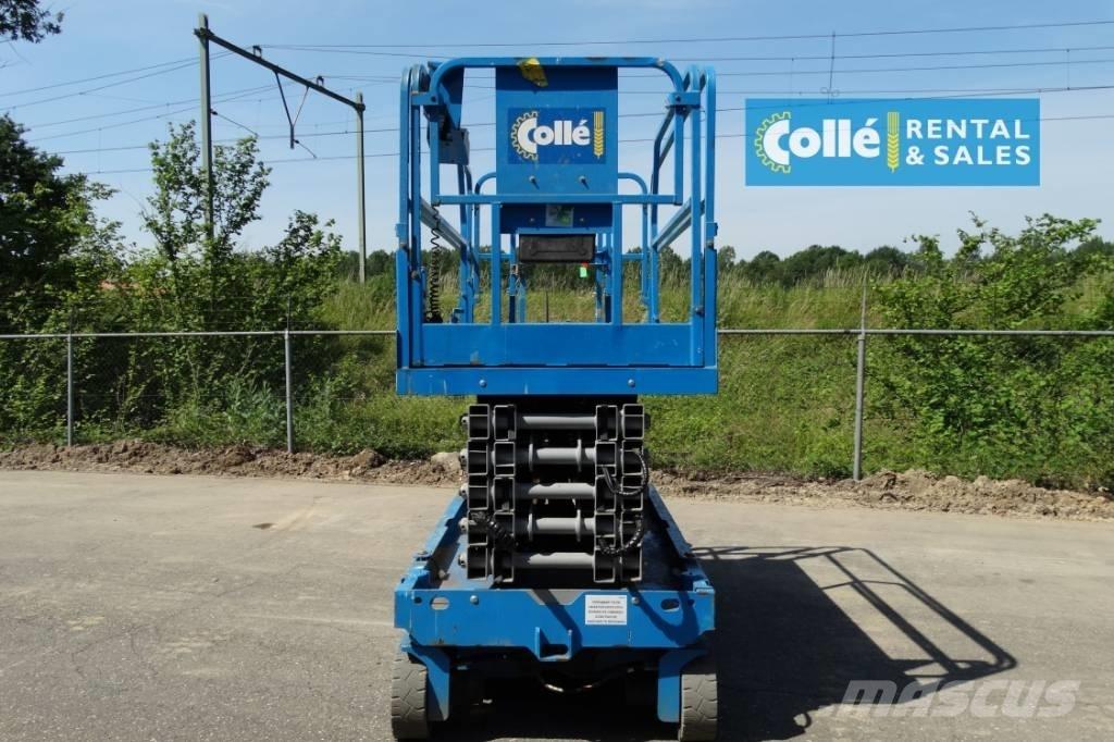 Genie GS 4047 | 2012 Nacelle ciseaux