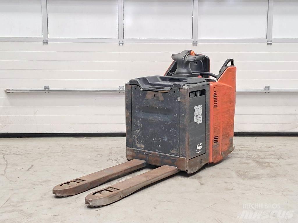 Linde T20SP-02 Transpalette accompagnant