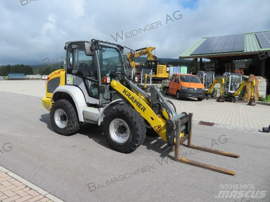 Kramer 5065 Chargeuse sur pneus