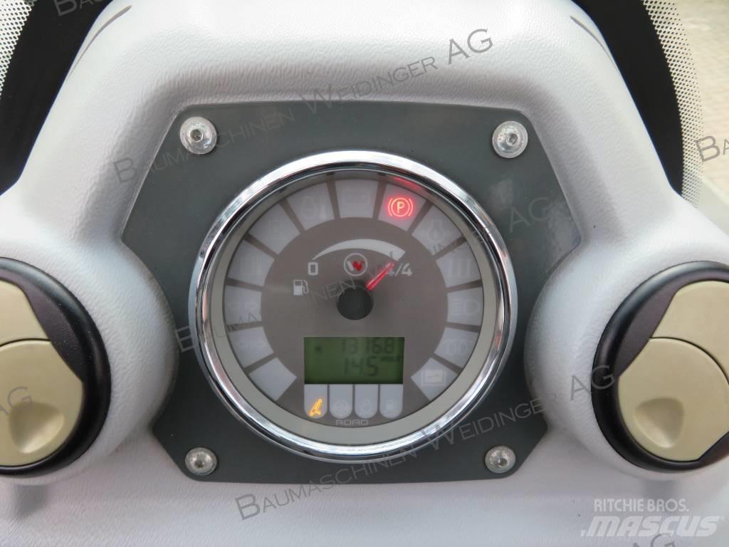 Kramer 5065 Chargeuse sur pneus