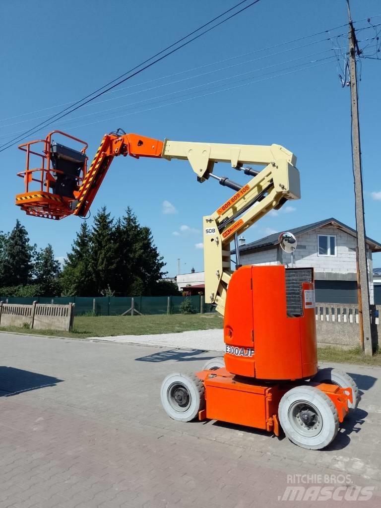 JLG E 300 AJP Nacelles articulées
