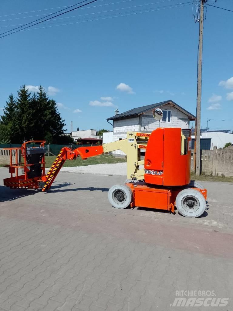 JLG E 300 AJP Nacelles articulées