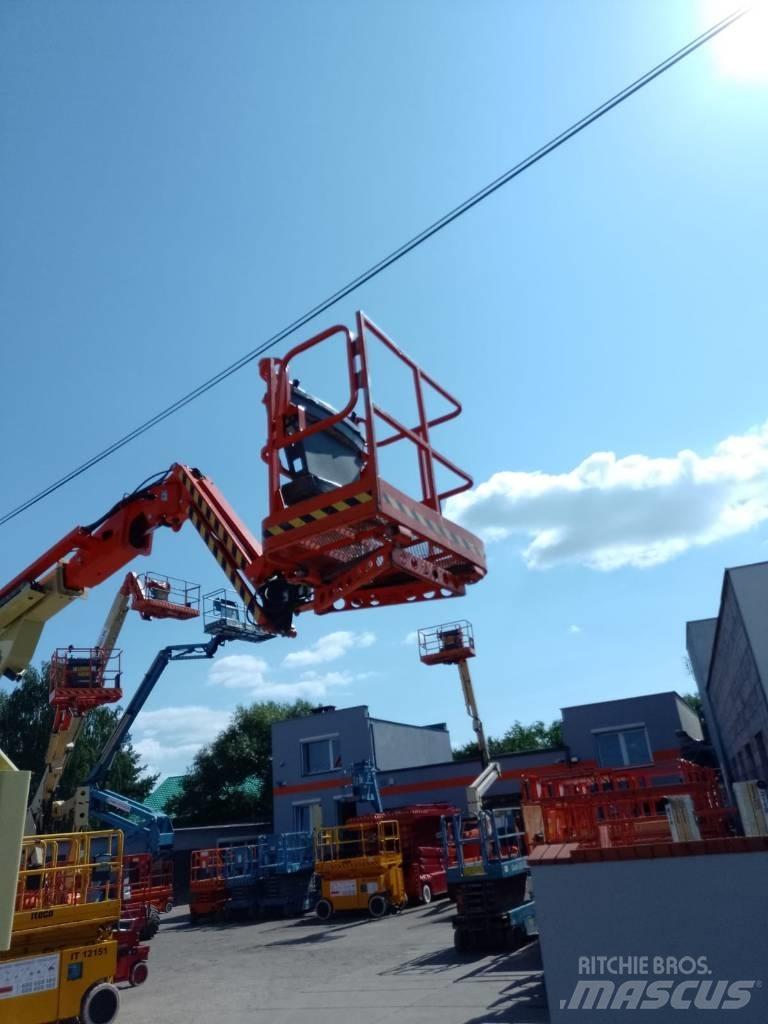 JLG E 300 AJP Nacelles articulées