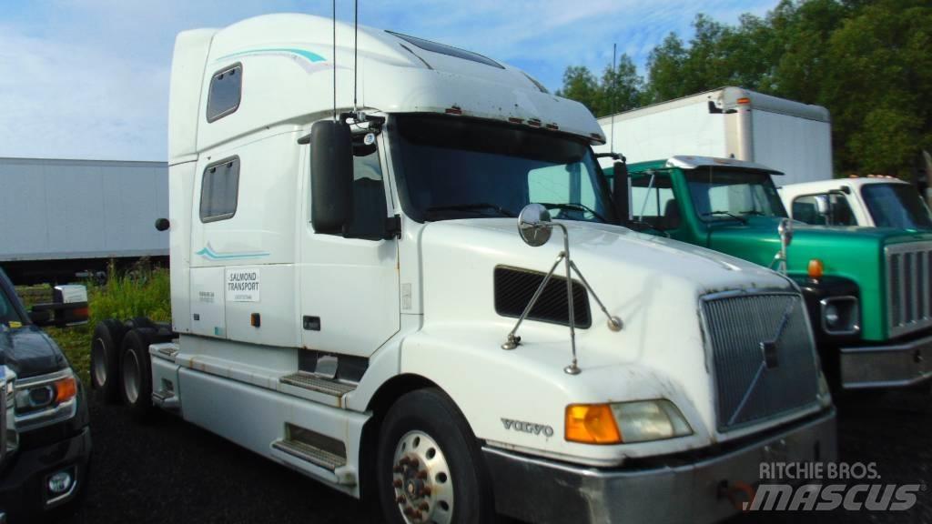 Volvo 780 Châssis cabine