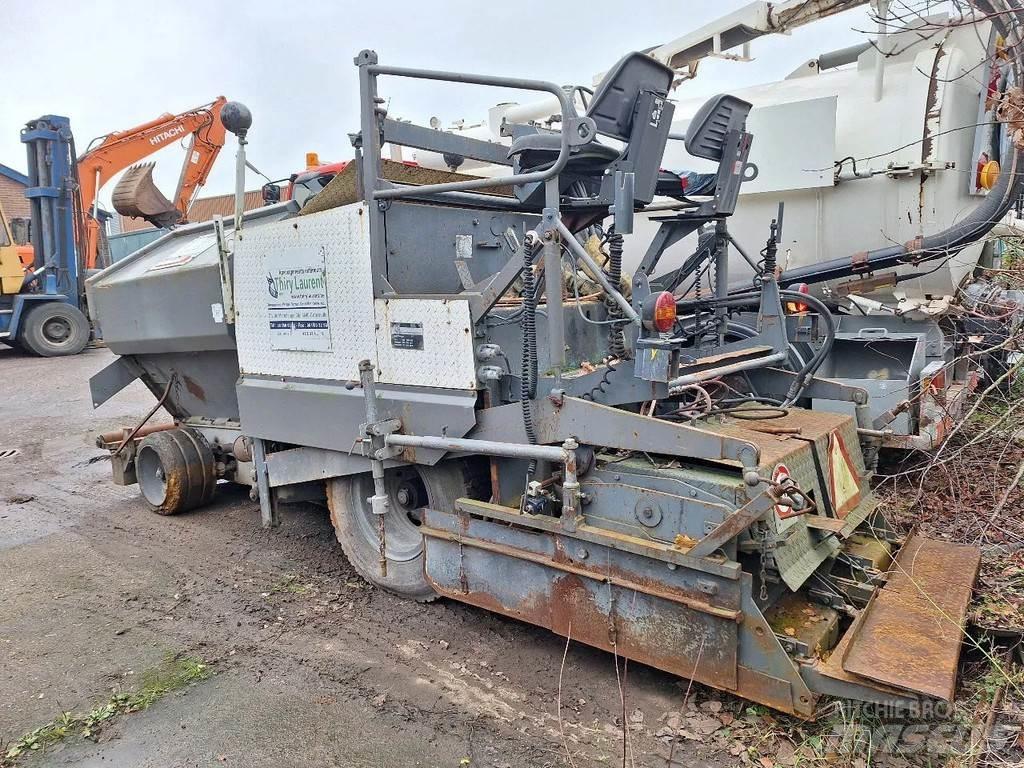Dynapac 5000R Finisseur