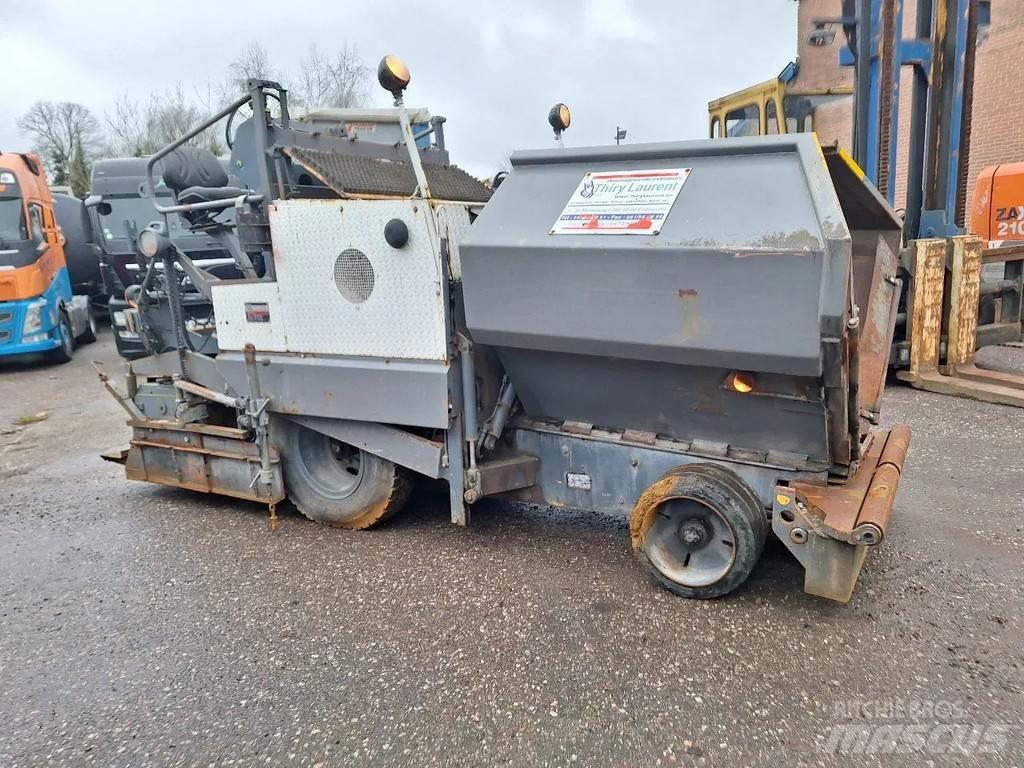 Dynapac 5000R Finisseur