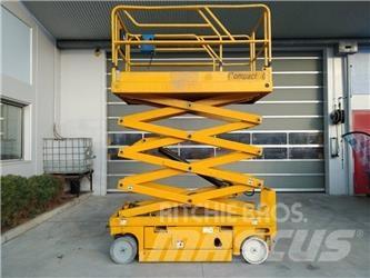Haulotte Compact 10 Nacelle ciseaux