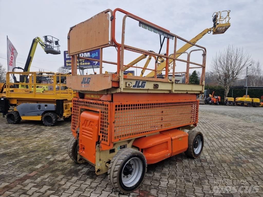 JLG 4069 LE Nacelle ciseaux