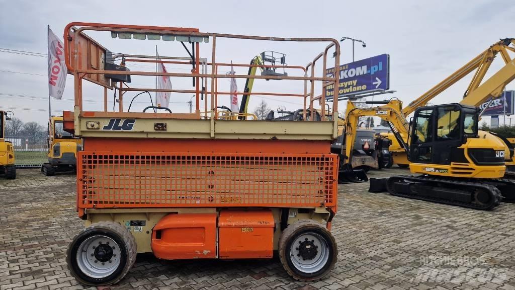 JLG 4069 LE Nacelle ciseaux