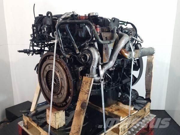MAN D0834 LFL64 Moteur