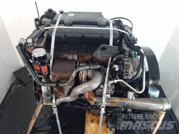 MAN D0834 LFL64 Moteur