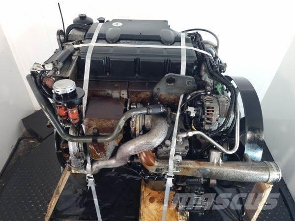 MAN D0834 LFL64 Moteur